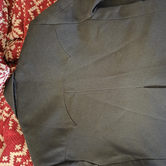 Old West Kids Black and Cream Blazer - Picture 8 of 8